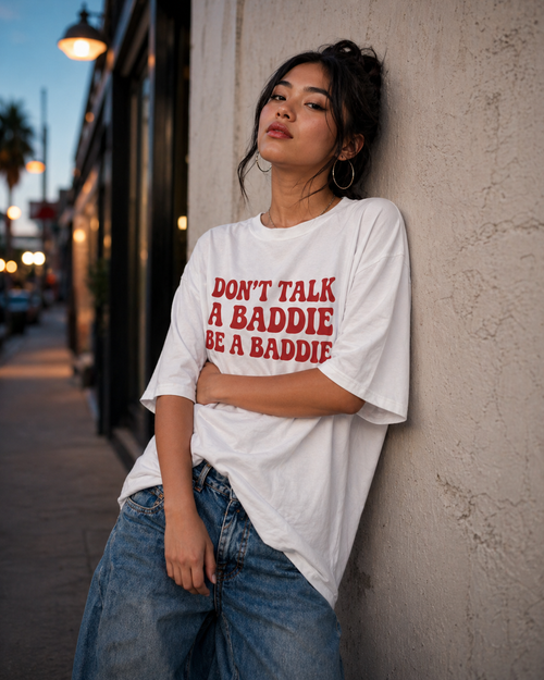BaddieWear in the wild 3