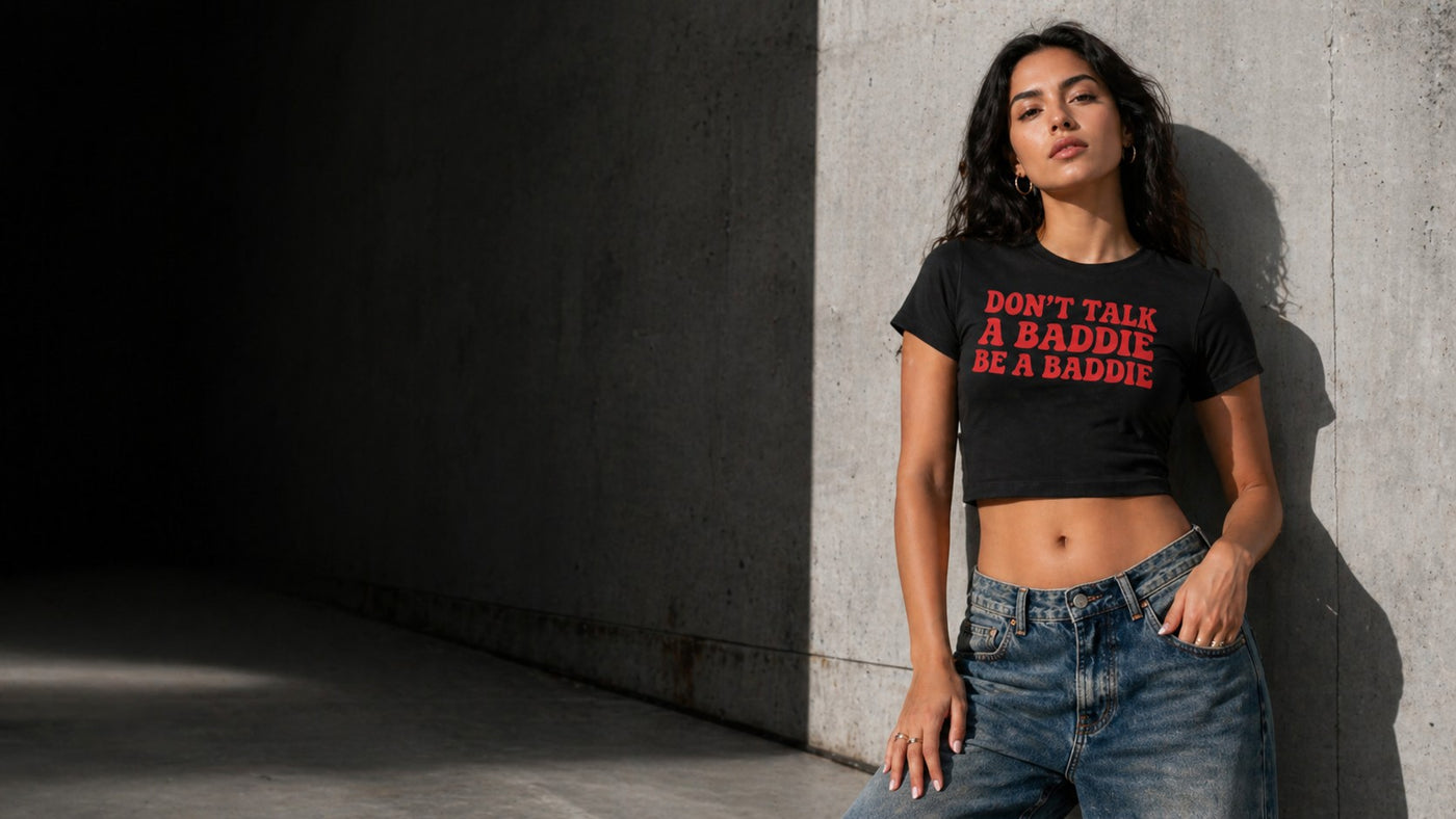 BaddieWear lifestyle image