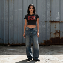 Don’t Talk A Baddie. Be A Baddie Tee